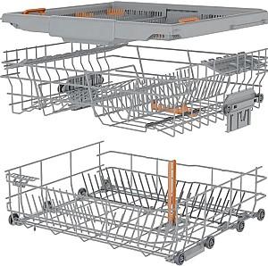 Masina de spalat vase Gorenje GV673D63 Negru
