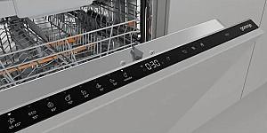 Masina de spalat vase Gorenje GV673D63 Negru