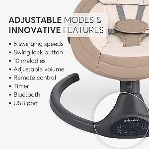 Leagan Kikka Boo Codie Beige