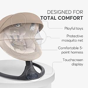 Leagan Kikka Boo Codie Beige