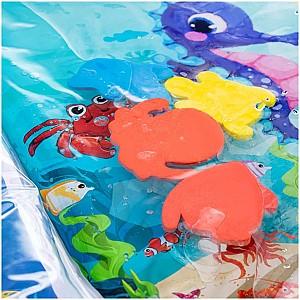 Covoras de joaca copii Akuku Fish