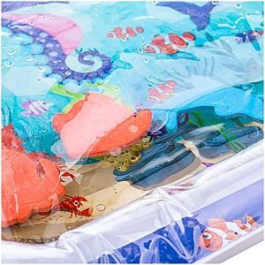 Covoras de joaca copii Akuku Fish