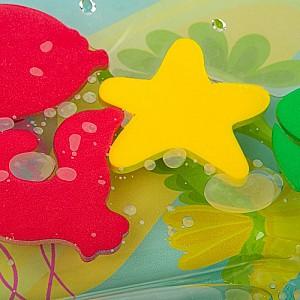 Covoras de joaca copii Akuku Seashell