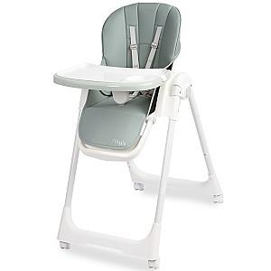 Scaun reglabil pe inaltime de masa Caretero Megalo Mint