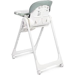 Scaun reglabil pe inaltime de masa Caretero Megalo Mint