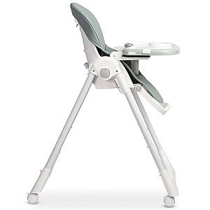 Scaun reglabil pe inaltime de masa Caretero Megalo Mint