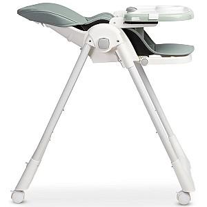 Scaun reglabil pe inaltime de masa Caretero Megalo Mint