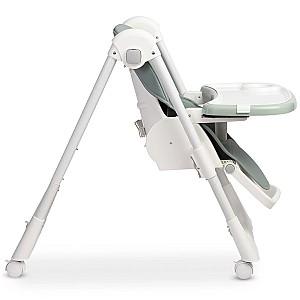 Scaun reglabil pe inaltime de masa Caretero Megalo Mint