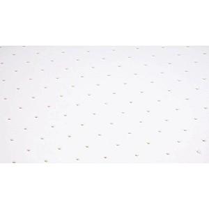 Saltea pentru copii Sensillo Aloe Vera 120x60