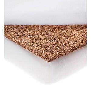 Saltea pentru copii Sensillo Coconut-Foam 120x60