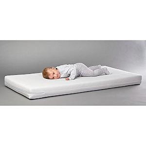 Saltea pentru copii Sensillo Coconut-Foam 120x60