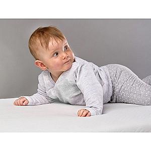 Saltea pentru copii Sensillo Coconut-Foam 120x60