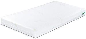 Saltea pentru copii Sensillo Luxe Aloe Vera 120x60