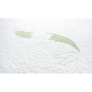 Saltea pentru copii Sensillo Luxe Aloe Vera 120x60