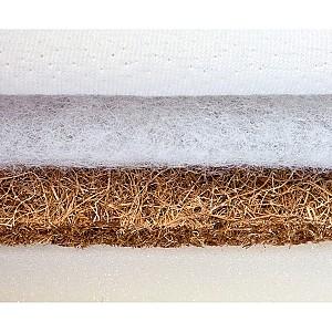 Saltea pentru copii Sensillo Luxe Aloe Vera 120x60