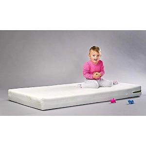 Saltea pentru copii Sensillo Luxe Aloe Vera 120x60