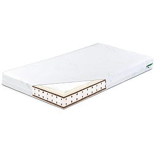 Saltea pentru copii Sensillo Memory Aloe Vera 120x60