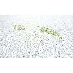 Saltea pentru copii Sensillo Memory Aloe Vera 120x60