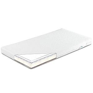 Saltea pentru copii Caretero Hrisca Spuma Cocos 120x60