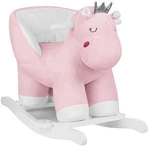 Balansoar Kikka Boo Hippo Pink (KB.124589)