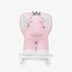Balansoar Kikka Boo Hippo Pink (KB.124589)