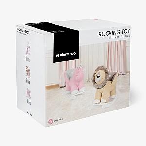 Balansoar Kikka Boo Hippo Pink (KB.124589)