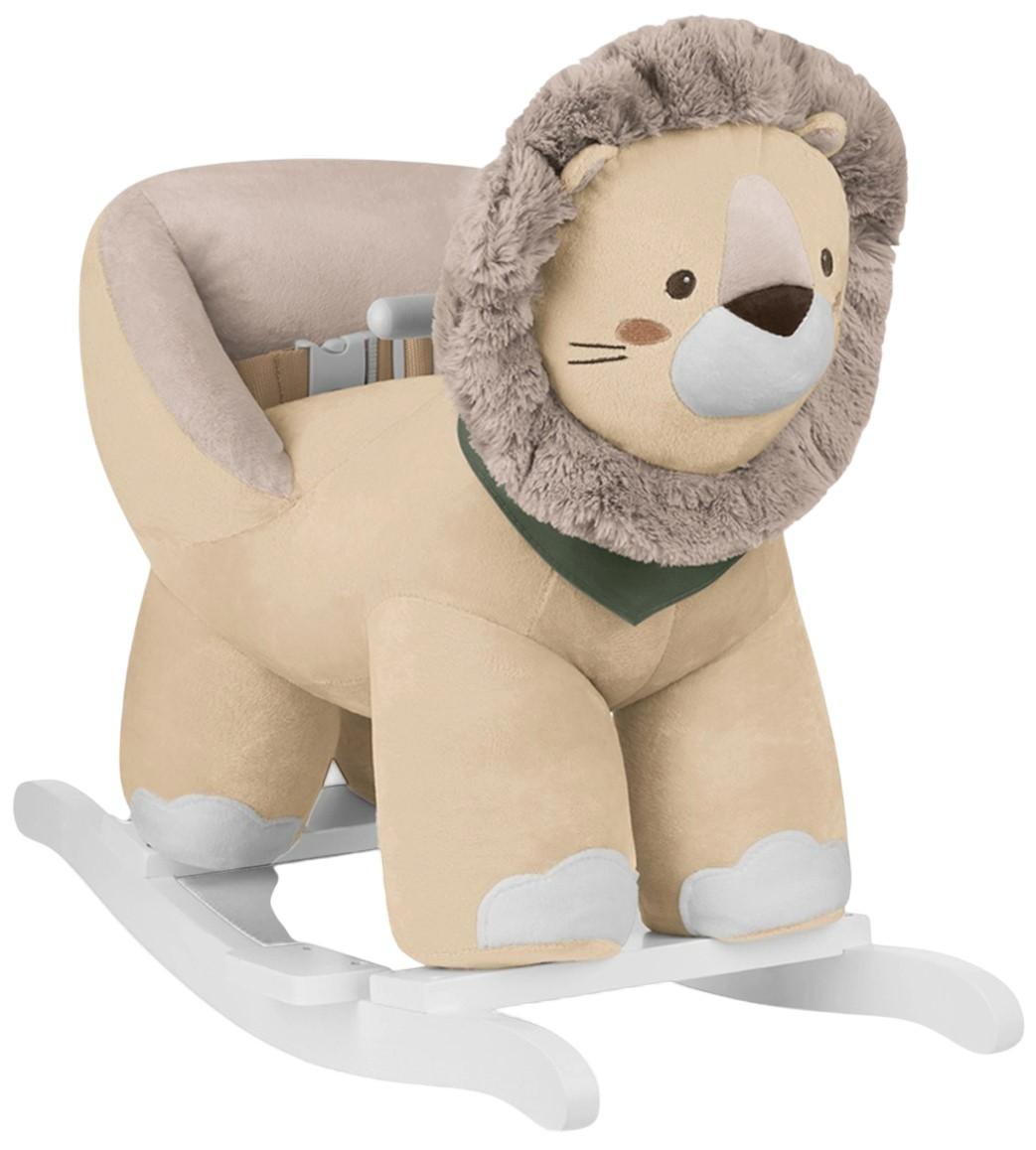 Balansoar Kikka Boo Lion Beige