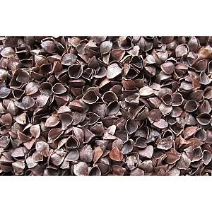 Saltea pentru copii Caretero Luxe Aloe Vera Buckwheat Foam Coconut