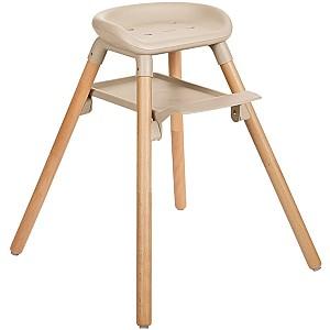 Scaun de masa multifunctional Kikka Boo Woody Beige 2024