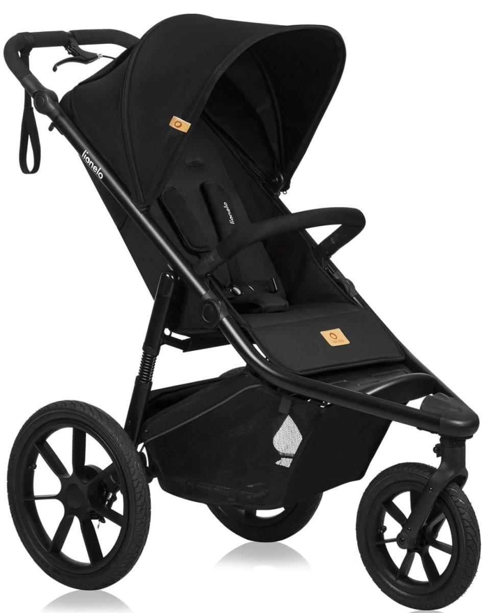 Carucior de plimbare Lionelo Azura Black Onyx
