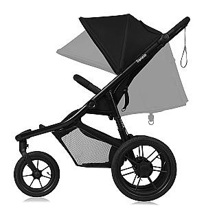 Carucior de plimbare Lionelo Azura Black Onyx