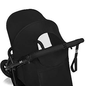 Carucior de plimbare Lionelo Azura Black Onyx