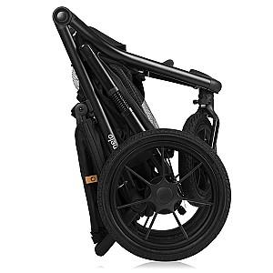 Carucior de plimbare Lionelo Azura Black Onyx