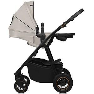 Carucior 2 in 1 Lionelo Amber Plus Beige Sand