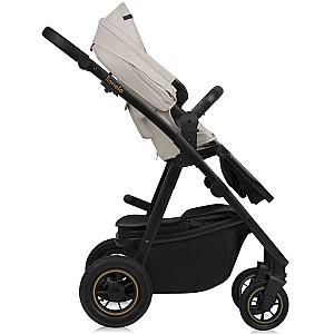Carucior 2 in 1 Lionelo Amber Plus Beige Sand