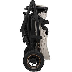 Carucior 2 in 1 Lionelo Amber Plus Beige Sand