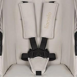 Carucior 2 in 1 Lionelo Amber Plus Beige Sand