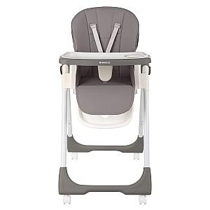 Scaun de masa simplu Kikka Boo Spicy Grey