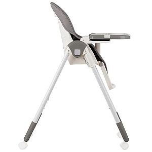 Scaun de masa simplu Kikka Boo Spicy Grey