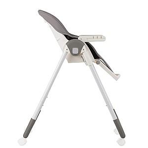 Scaun de masa simplu Kikka Boo Spicy Grey