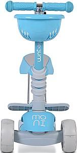 Trotineta Moni Bubblegum Blue