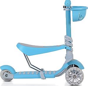 Trotineta Moni Bubblegum Blue