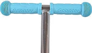 Trotineta Moni Bubblegum Blue