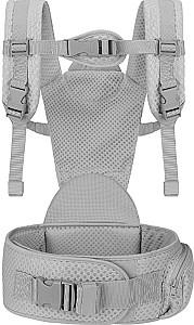 Marsupiu pentru bebelusi Moni Mistral Grey