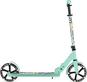 Trotineta Moni Monster Green