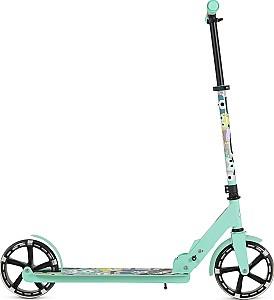 Trotineta Moni Monster Green