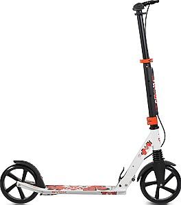 Trotineta Moni Spooky White