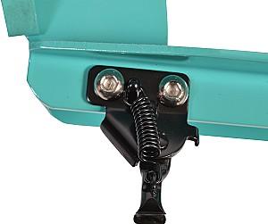 Trotineta Moni Storm Turquoise