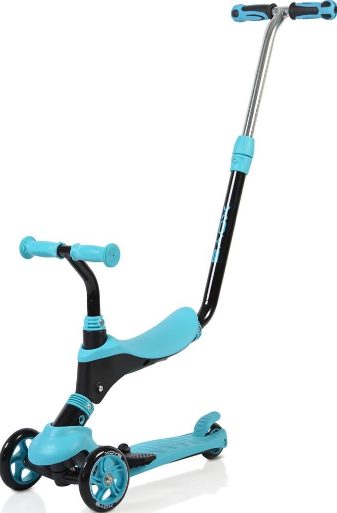 Trotineta Moni Tristar Turquoise