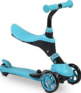 Trotineta Moni Tristar Turquoise